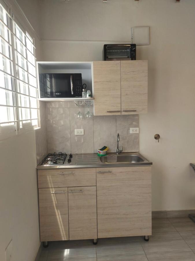 Aparta Estudio Amoblado 4 Medellin, San Joaquin Διαμέρισμα Εξωτερικό φωτογραφία