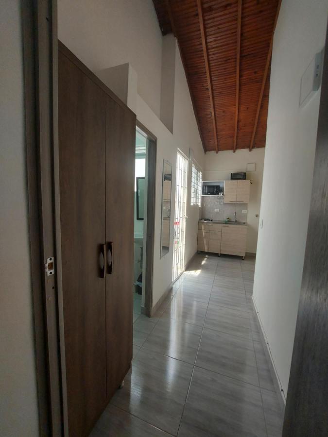 Aparta Estudio Amoblado 4 Medellin, San Joaquin Διαμέρισμα Εξωτερικό φωτογραφία