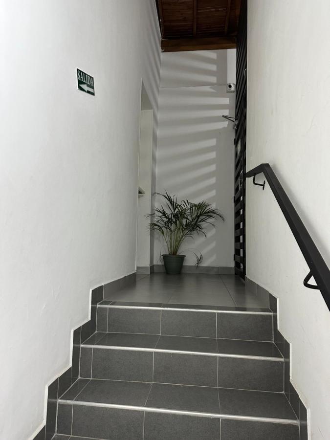 Aparta Estudio Amoblado 4 Medellin, San Joaquin Διαμέρισμα Εξωτερικό φωτογραφία