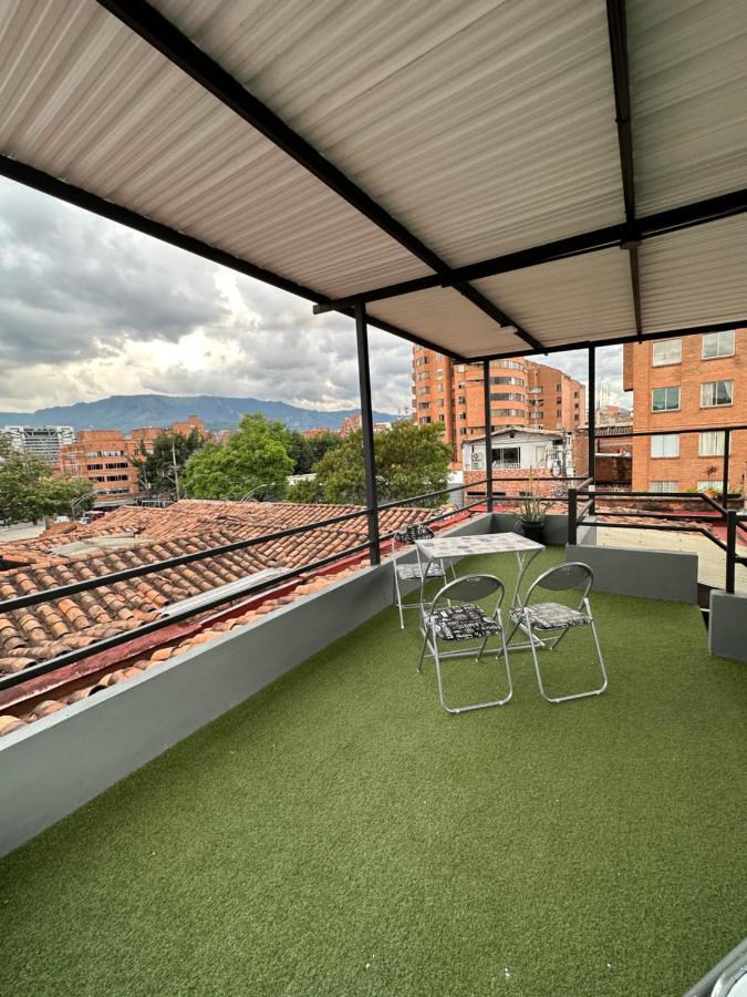 Aparta Estudio Amoblado 4 Medellin, San Joaquin Διαμέρισμα Εξωτερικό φωτογραφία